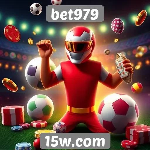 Bet979 oferece ampla variedade de jogos online